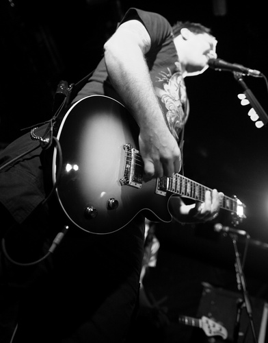 Less Than Jake - Camden Barfly (Copyright Haydn Williams 2008)