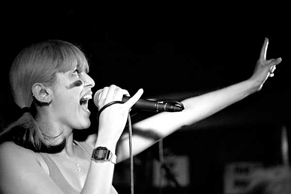 Laila. (c) Haydn Williams 2008