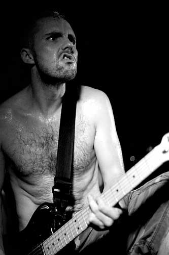 Ben. (c) Haydn Williams 2008.