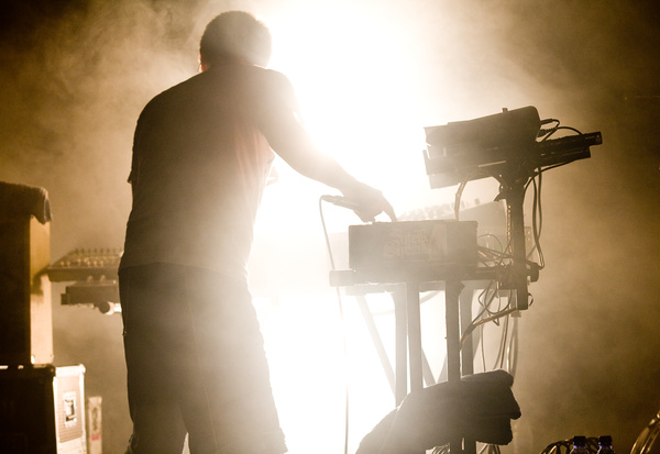 Enter Shikari (Copyright Haydn Williams 2008)