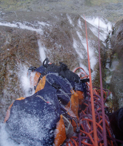 What a difference a pitch makes (Copyright Chris Burn 2008)