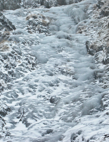 The lower reaches of Sinister Gully (III). Copyright Haydn Williams 2009