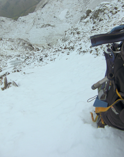 <strong>View down Parsley Fern Gully.</strong><br />Copyright Haydn Williams 2009.