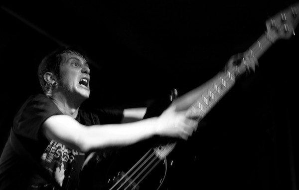 <strong>A Wilhelm Scream.</strong><br />Copyright Haydn Williams 2009