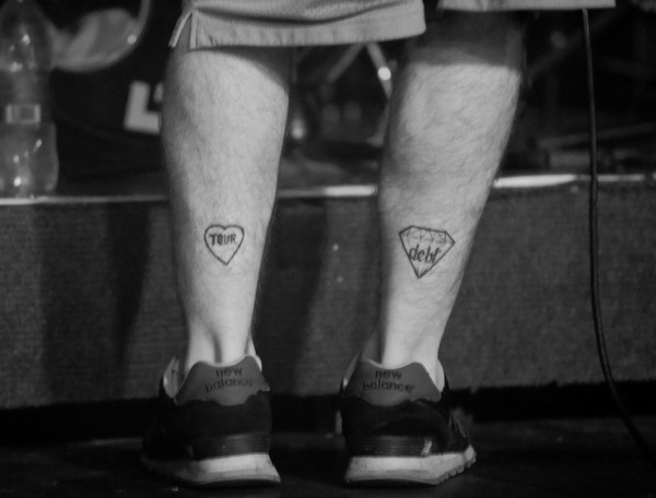 <strong>A Wilhelm Scream.</strong<br />Copyright Haydn Williams 2009