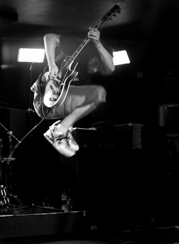 <strong>A Wilhelm Scream.</strong><br />Copyright Haydn Williams 2009