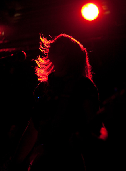 <strong>Johnny Foreigner.</strong><br />Copyright Haydn Williams 2009.