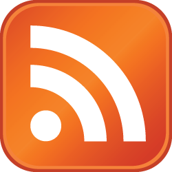 <strong>RSS icon.</strong>