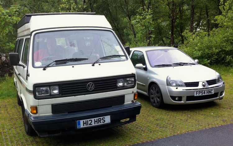 The Tortoise and the Hare. Copyright Haydn Williams 2011.