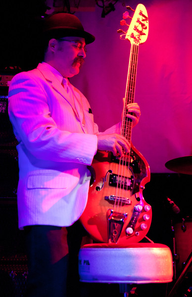 The Slackers. Copyright Haydn Williams 2011