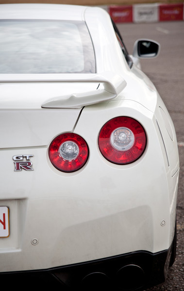Nissan GT-R. Copyright Haydn Williams 2011
