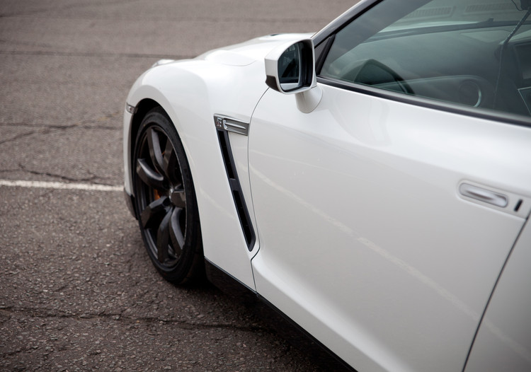 Nissan GT-R. Copyright Haydn Williams 2011
