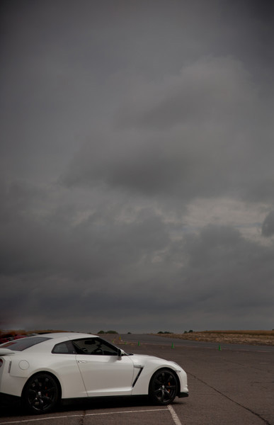 Nissan GT-R. Copyright Haydn Williams 2011