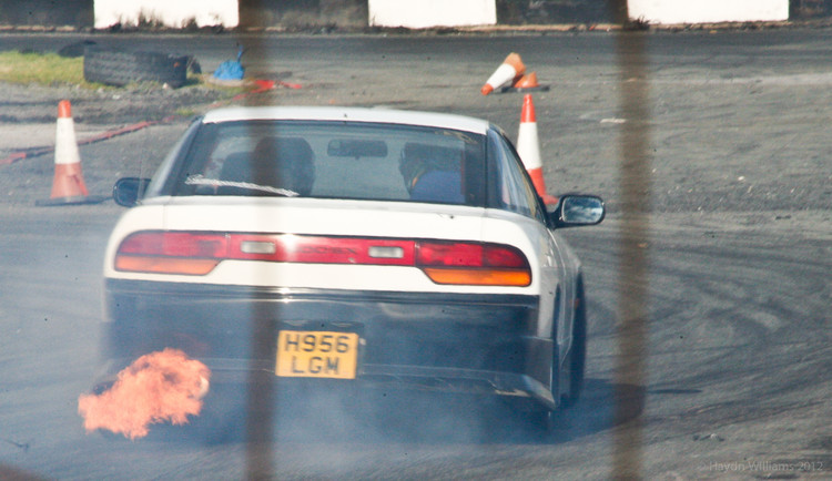 Fire! © Haydn Williams 2012