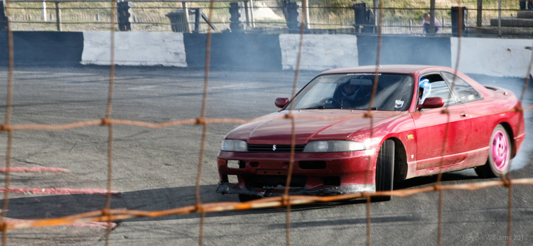 This was for sale - just £400! © Haydn Williams 2012