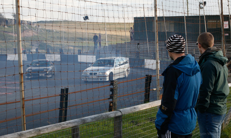 Jono's wondering if his estate will do that. © Haydn Williams 2012