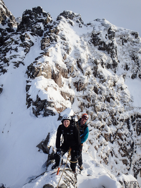 I am so happy in this shot I can't possibly describe it. © Gary Mirams 2015