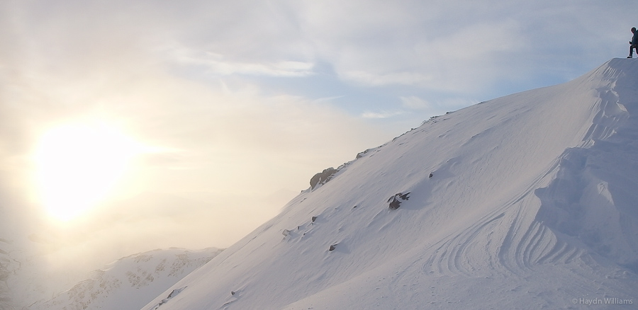 One of my favourite shots. © Gary Mirams 2015