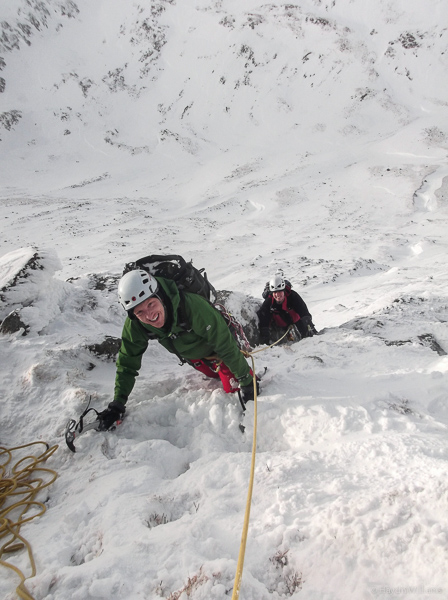 First bit of the route proper; possibly the best bit of the whole trip. © Scott Kirkhope 2015