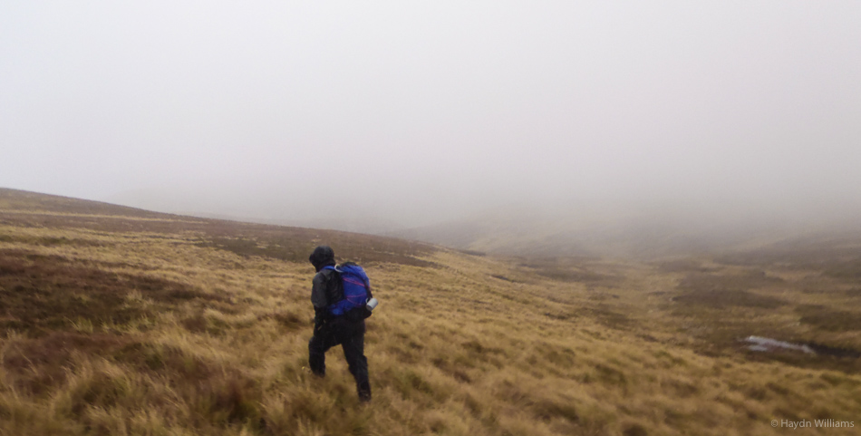 Yep, definitely looks like a mountain marathon. © Haydn Williams 2015