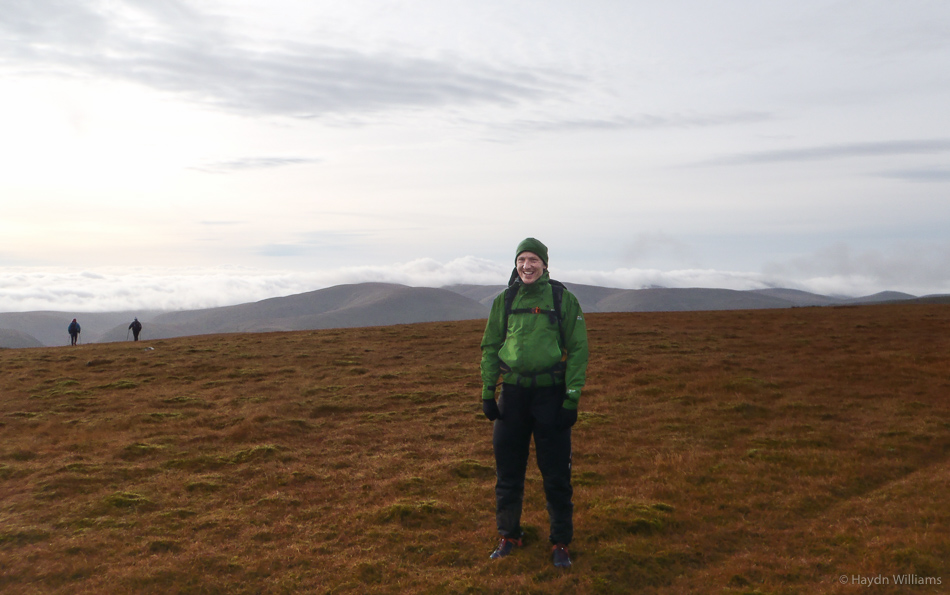 Nearly home! © Adrian Spencer 2015