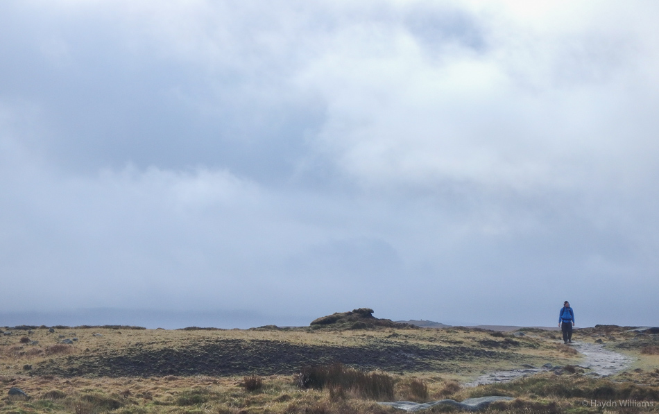 Featureless. © Haydn Williams 2016