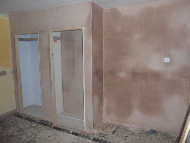 Something which got nicer instead of more desolate.