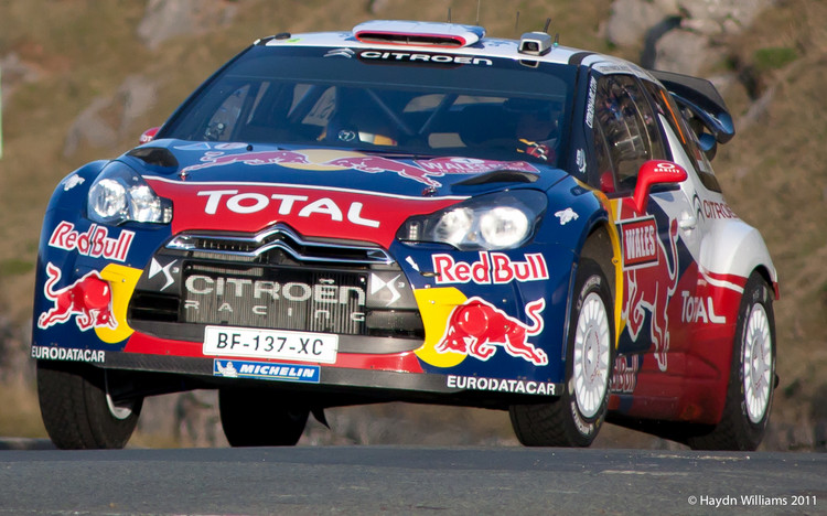Wales Rally GB 2011 - SS1/SS2, Great Orme. © Haydn Williams 2011