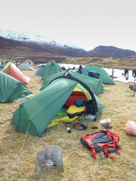 Highlander Mountain Marathon 2013 © Haydn Williams