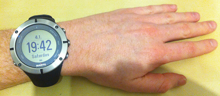 Not insignificant on weedy arms.