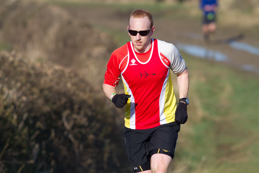 About mile six. © John Perring Photography 2014