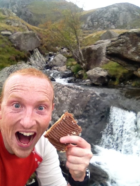 A pleasing result. © Haydn Williams 2014