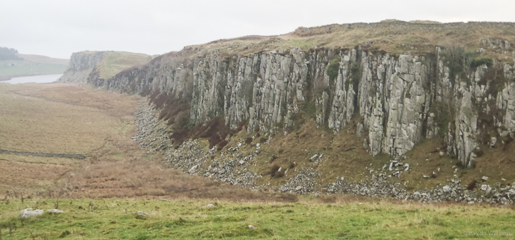 Unfortunately photos don't really do this justice. © Haydn Williams 2014