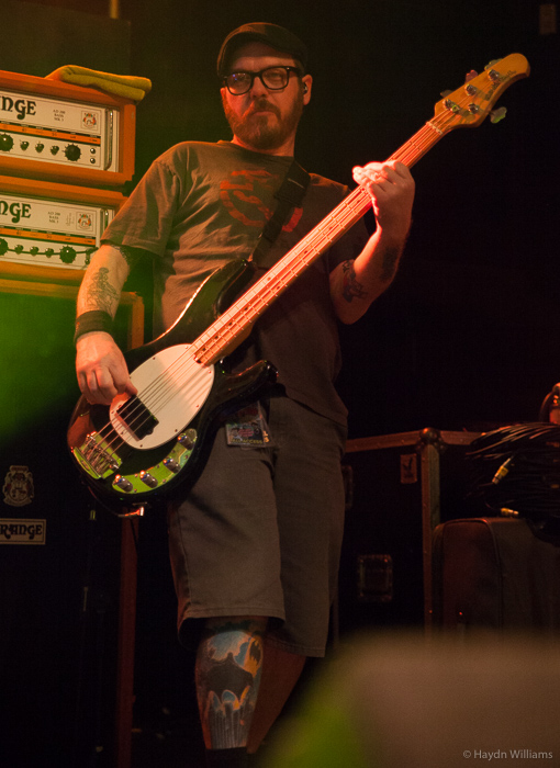 Bowling for Soup - Rock City, Feb 2016. © Haydn Williams 2016