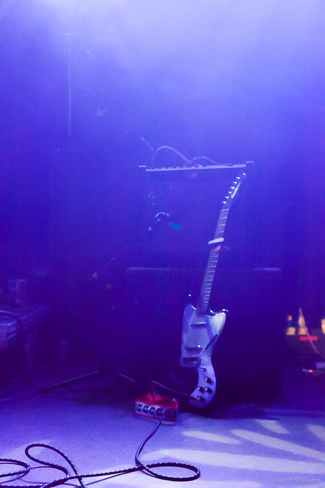 Hinds - Rescue Rooms, Feb 2016. © Haydn Williams 2016