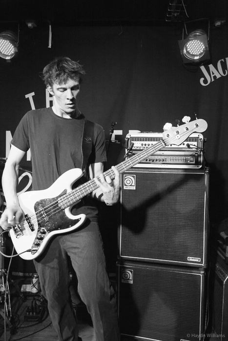 Estrons - Sunflower Lounge, Feb 2016. © Haydn Williams 2016