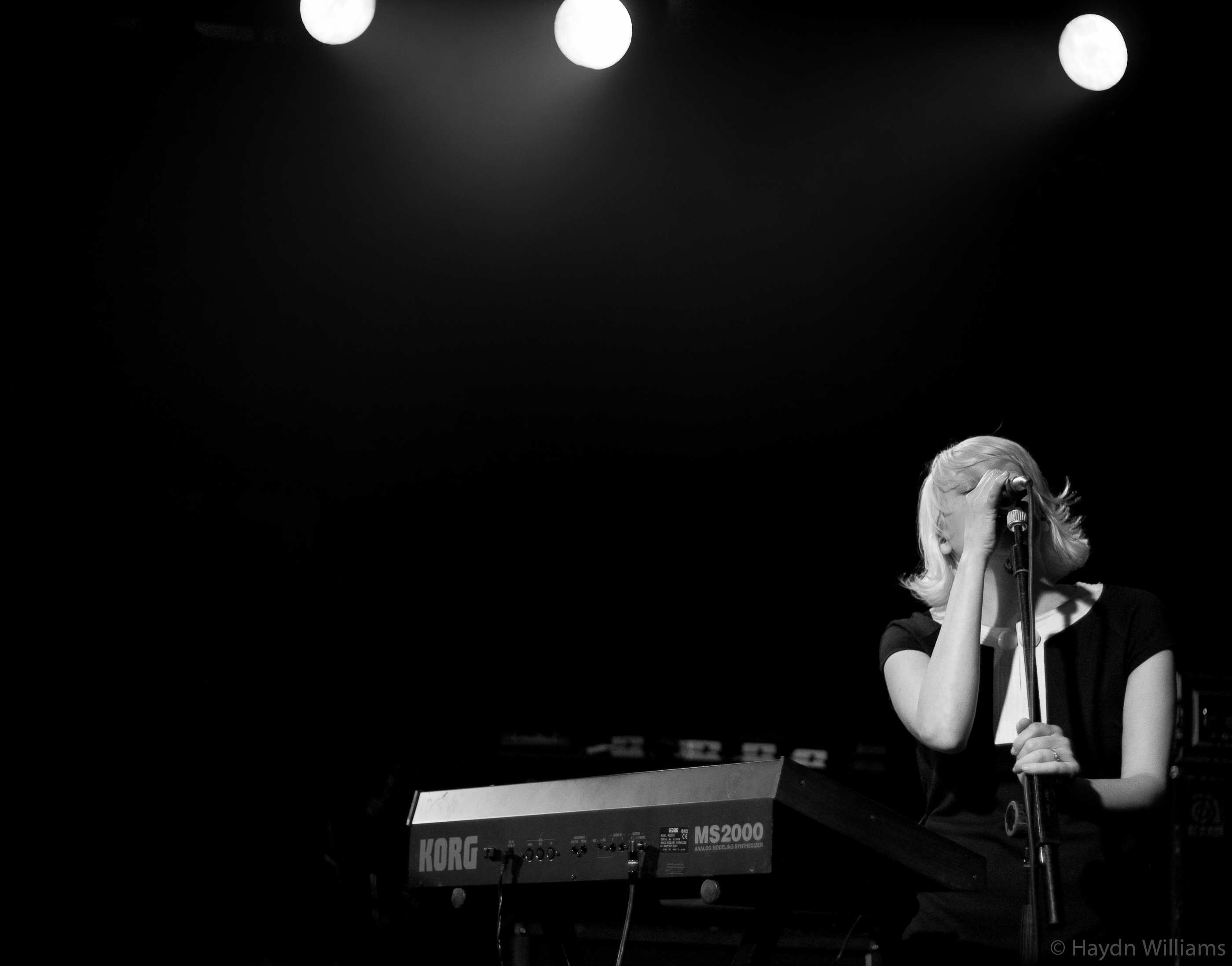 Zolof the Rock & Roll Destroyer - Leadmill, Sheffield - September 2007. © Haydn Williams 2007