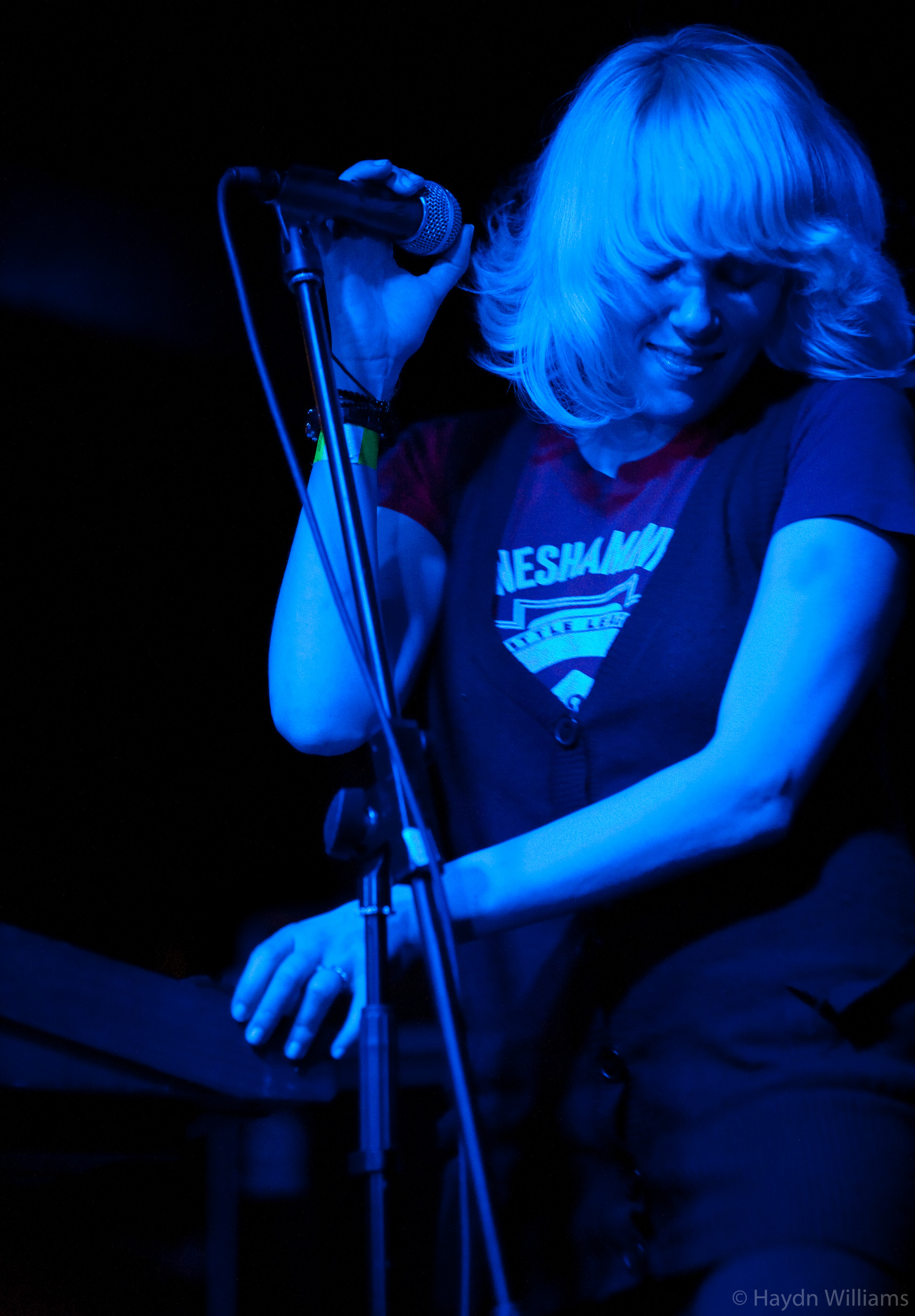 Zolof the Rock & Roll Destroyer - Corporation, Sheffield - May 2008. © Haydn Williams 2008