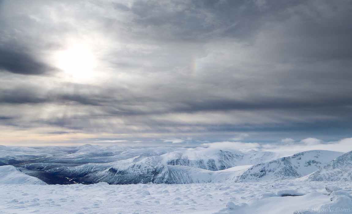 Snowdonia National Park. © Haydn Williams 2012